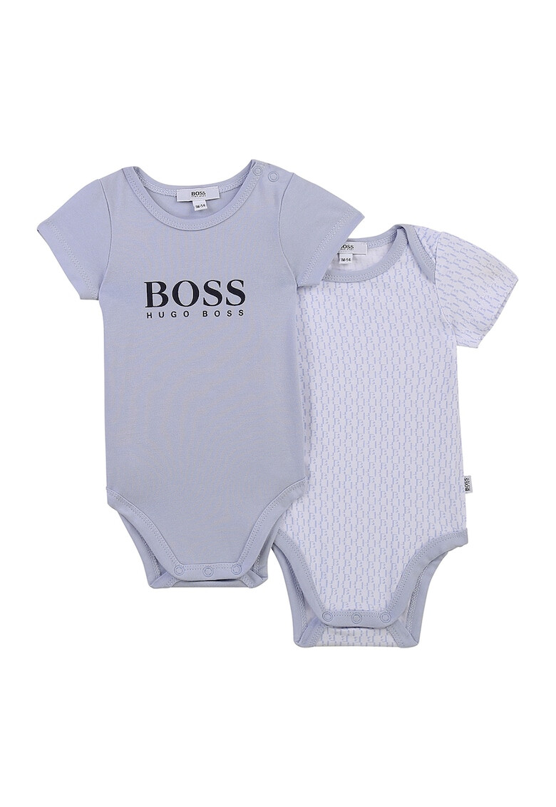 BOSS Боди с щампа - 2 броя - Pepit.bg