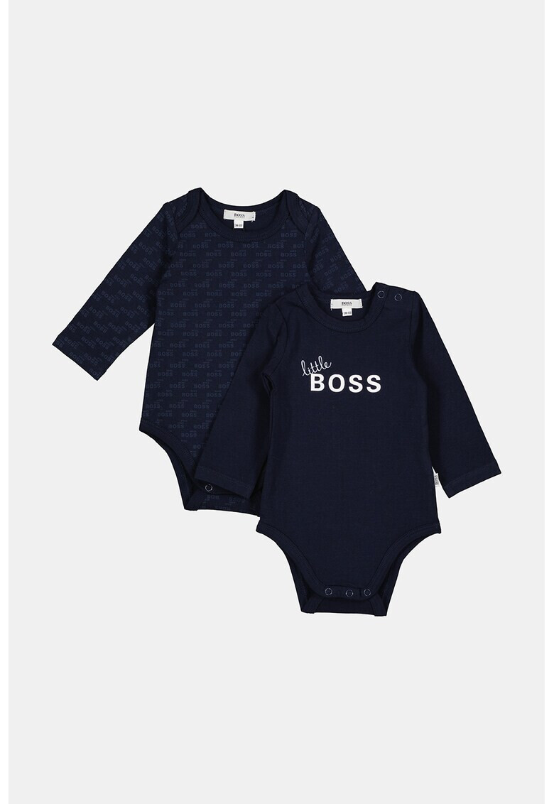 BOSS Бодита с лого - 2 броя - Pepit.bg