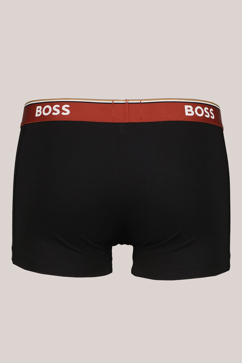 BOSS Боксерки Power 25795 с памук - 3 чифта - Pepit.bg