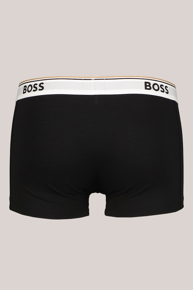 BOSS Боксерки Power 25795 с памук - 3 чифта - Pepit.bg