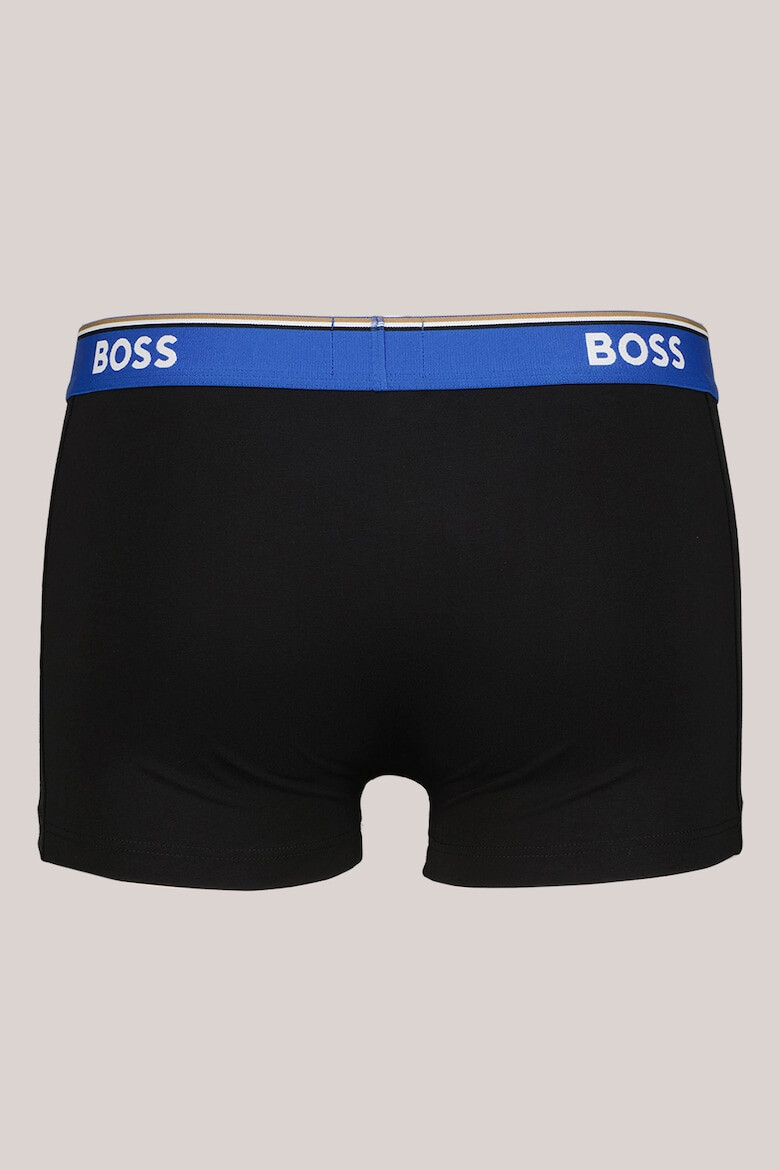 BOSS Боксерки Power 25795 с памук - 3 чифта - Pepit.bg