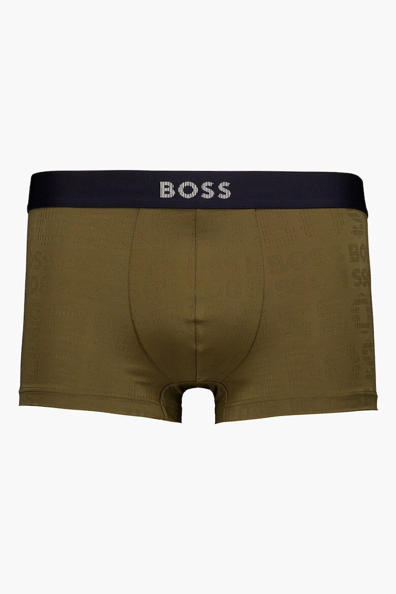 BOSS Боксерки с десен - Pepit.bg