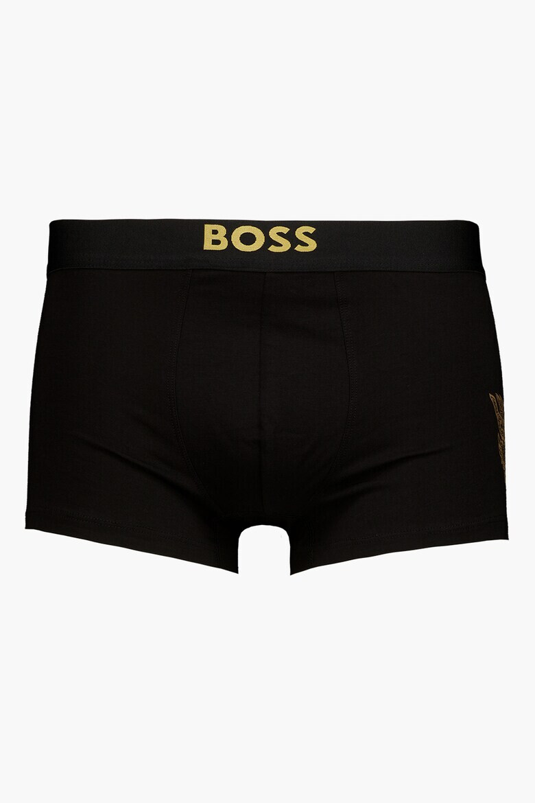 BOSS Боксерки с лого - 2 чифта - Pepit.bg