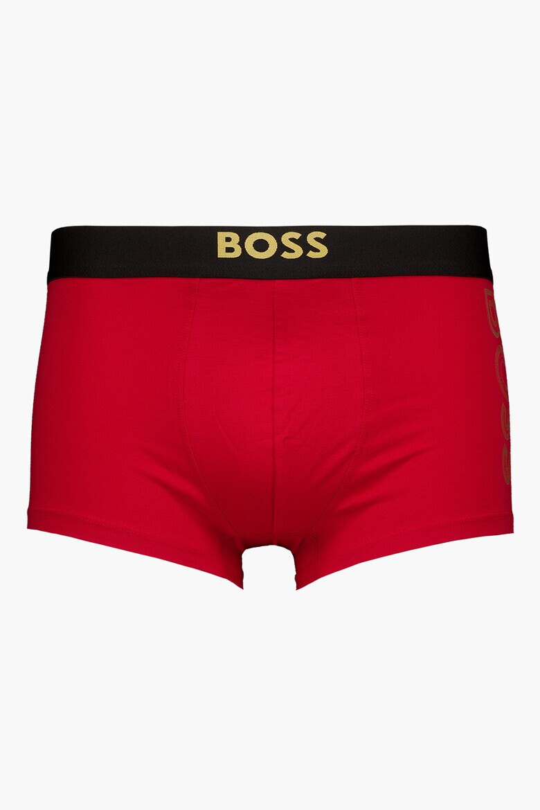 BOSS Боксерки с лого - 2 чифта - Pepit.bg