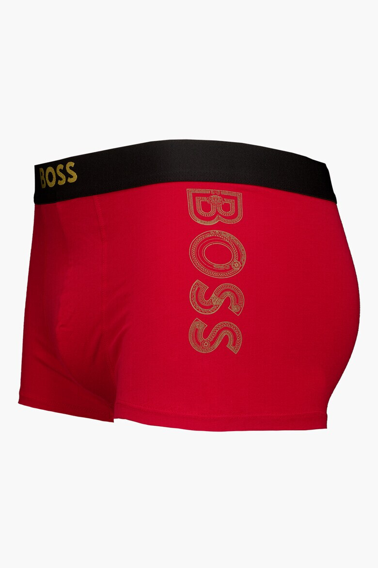 BOSS Боксерки с лого - 2 чифта - Pepit.bg