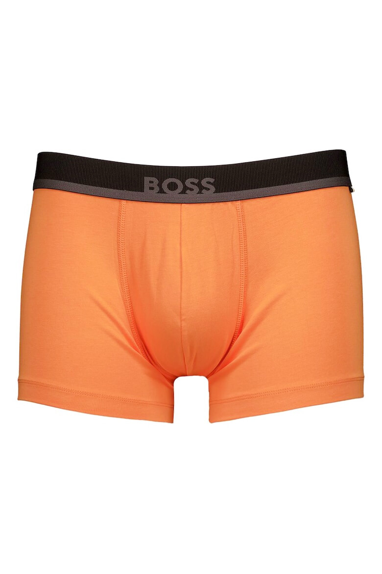 BOSS Боксерки с лого на талията - Pepit.bg