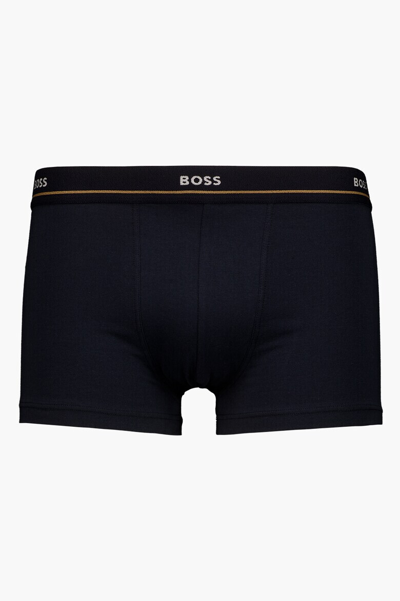 BOSS Боксерки с лого - 5 чифта - Pepit.bg
