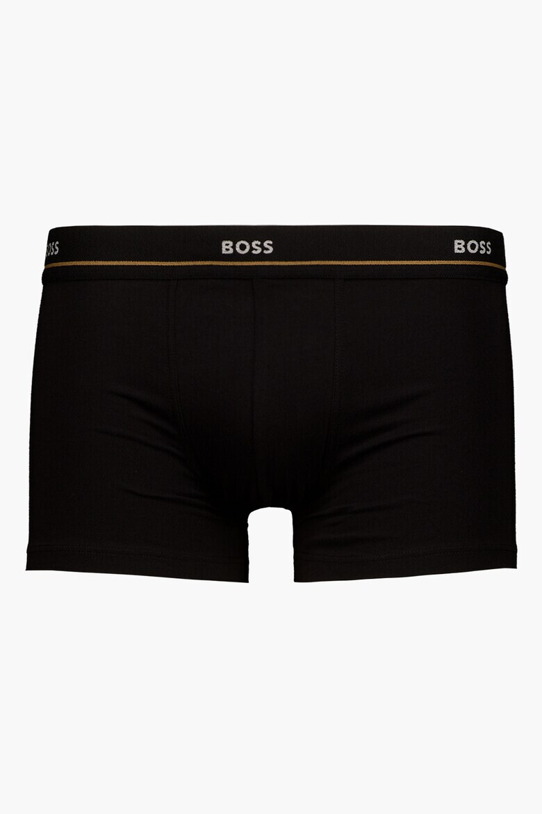 BOSS Боксерки с лого - 5 чифта - Pepit.bg