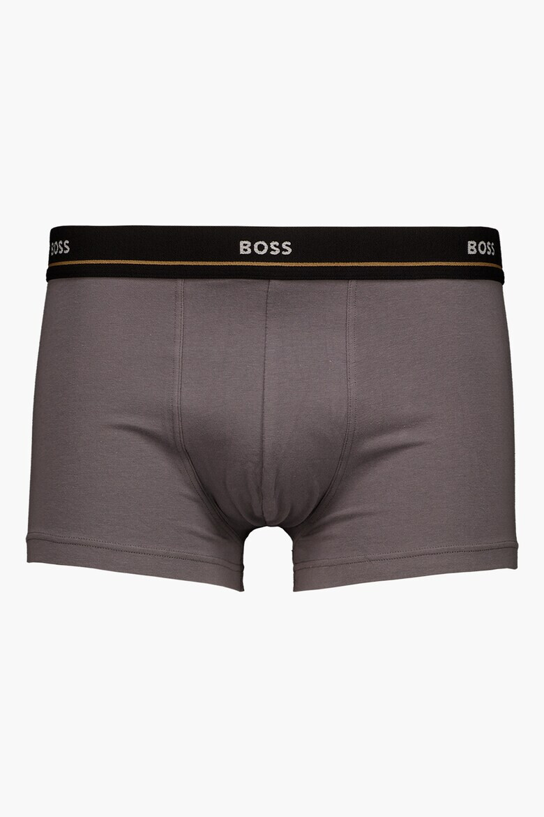 BOSS Боксерки с лого - 5 чифта - Pepit.bg