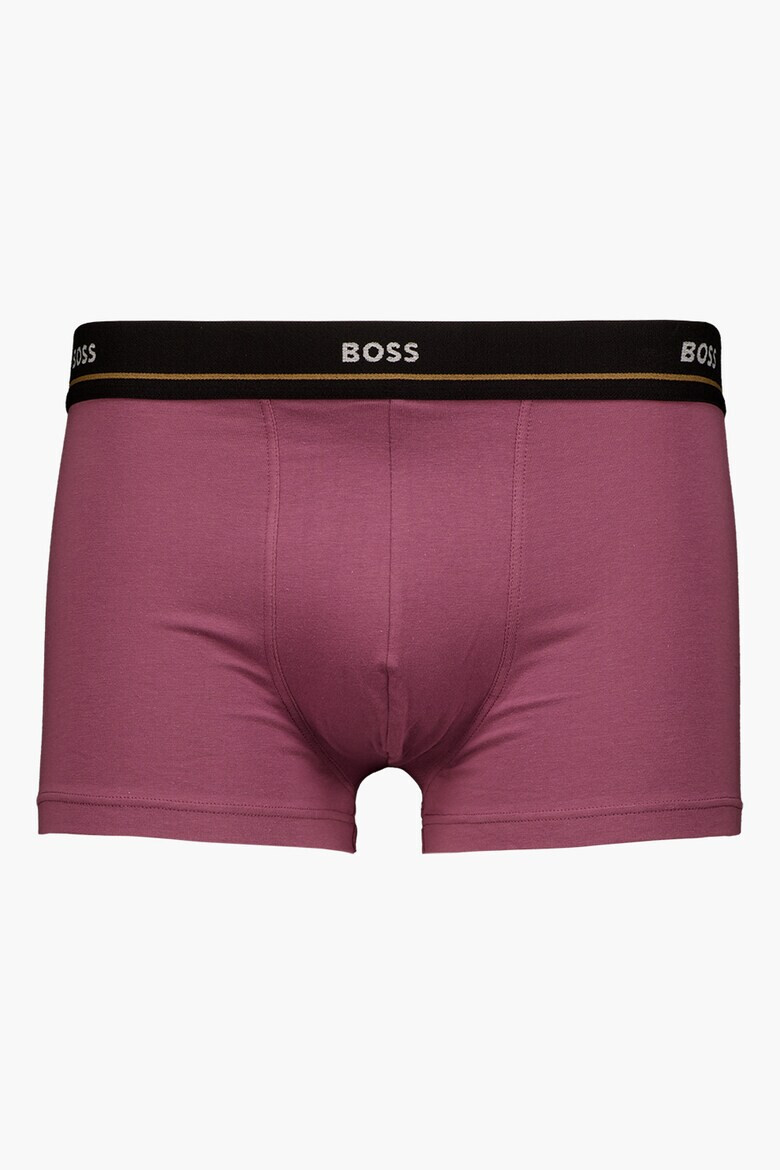 BOSS Боксерки с лого - 5 чифта - Pepit.bg