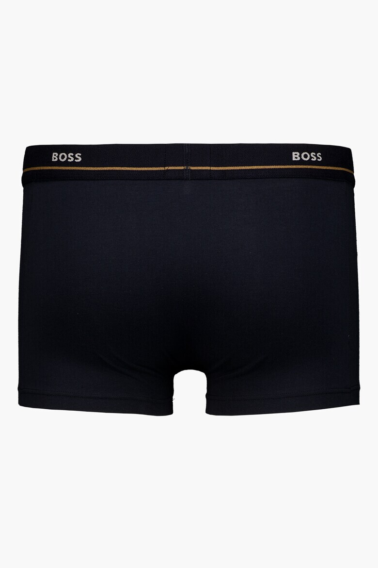 BOSS Боксерки с лого - 5 чифта - Pepit.bg