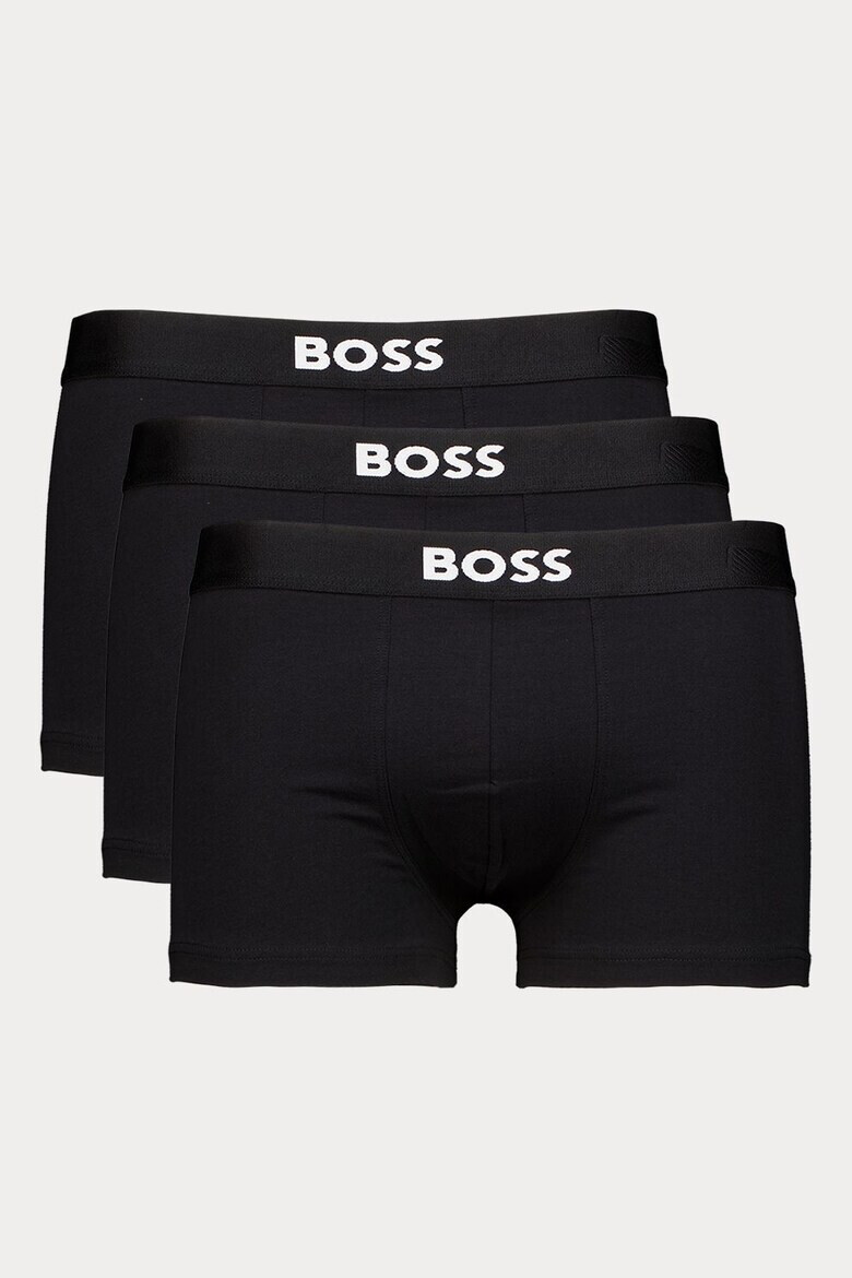 BOSS Боксерки ONE с памук - 3 чифта - Pepit.bg