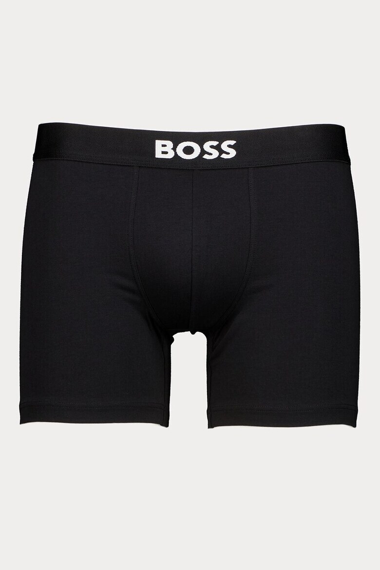 BOSS Боксерки ONE с памук - 3 чифта - Pepit.bg