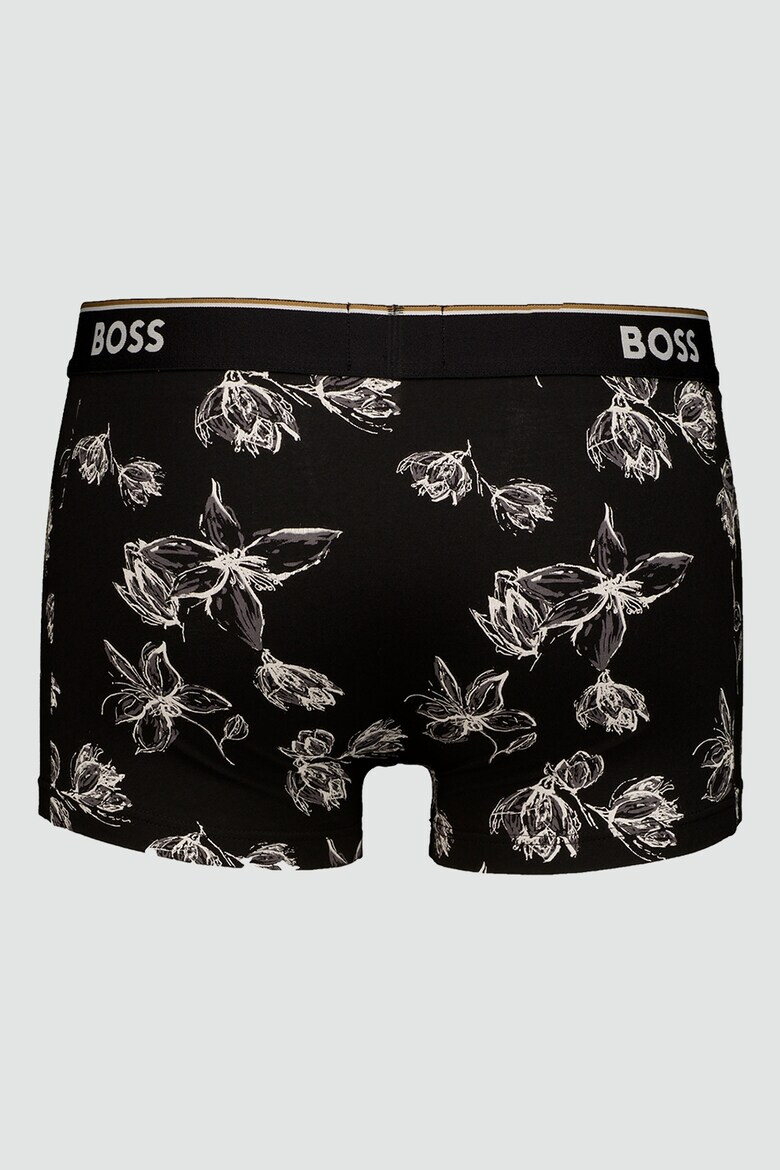 BOSS Боксерки с памук - 3 чифта - Pepit.bg