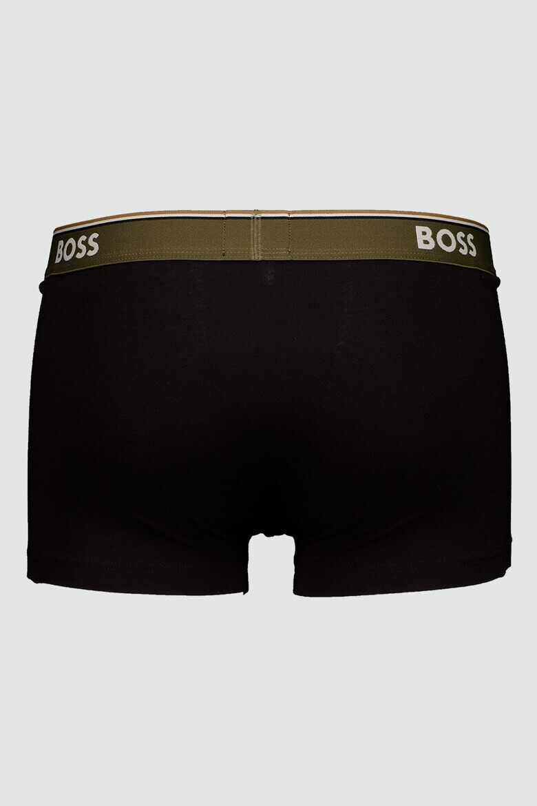 BOSS Боксерки с памук - 3 чифта - Pepit.bg