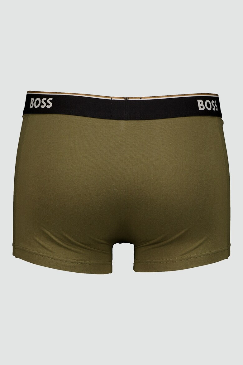 BOSS Боксерки с памук - 3 чифта - Pepit.bg