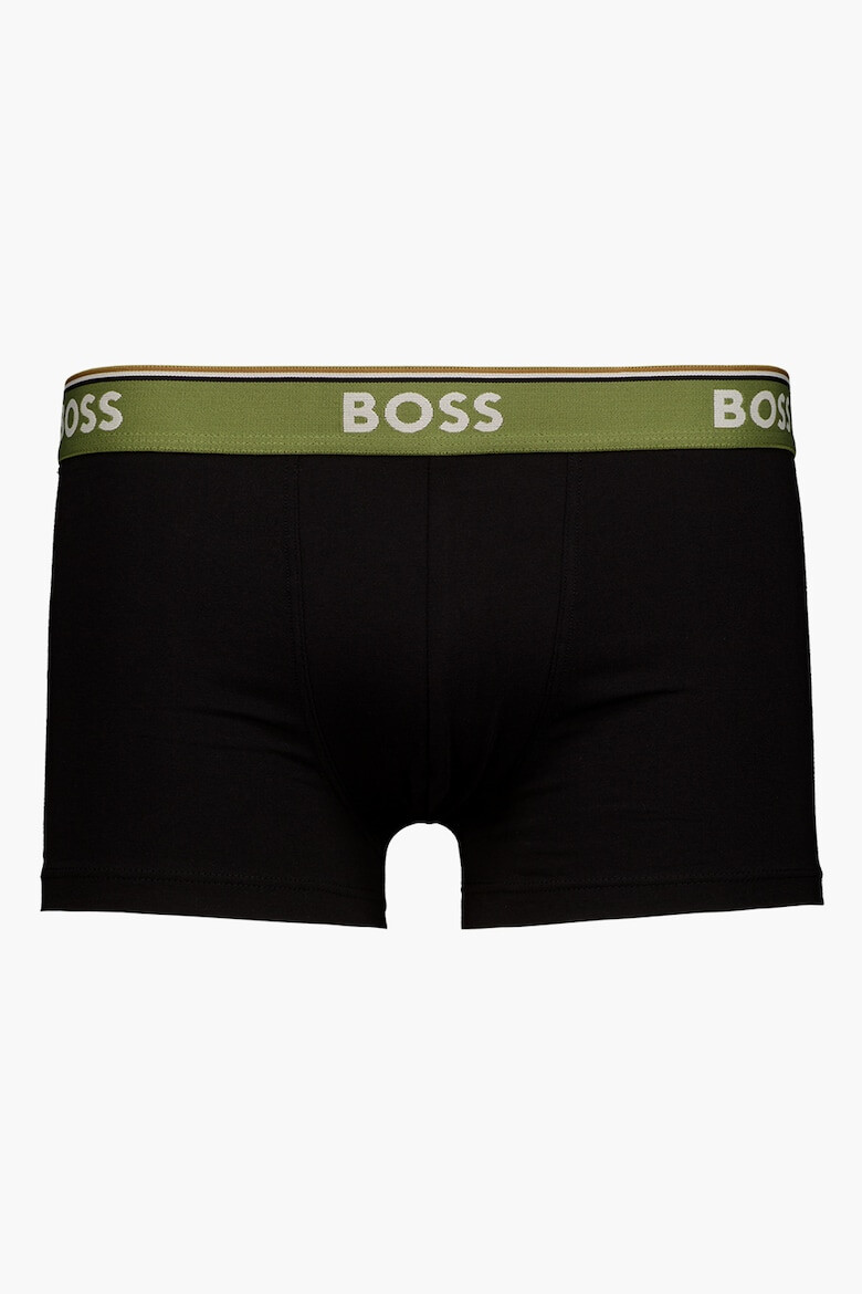 BOSS Боксерки с лого - 3 чифта - Pepit.bg