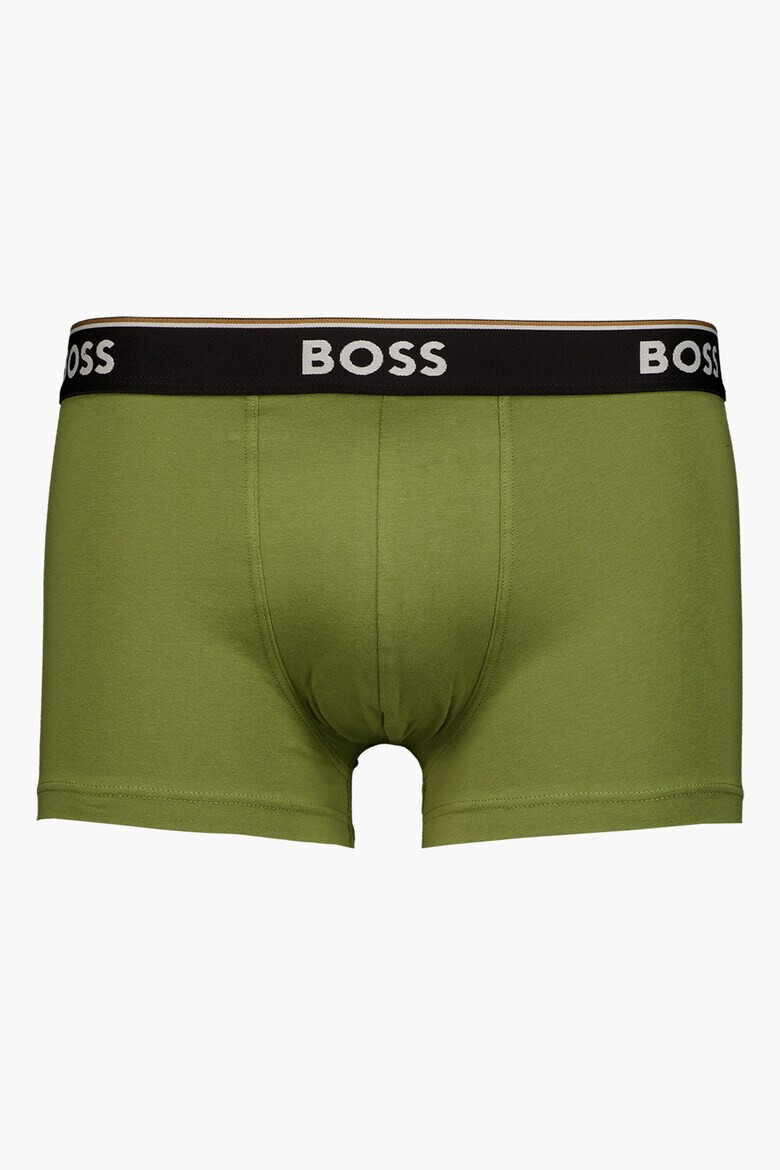 BOSS Боксерки с лого - 3 чифта - Pepit.bg
