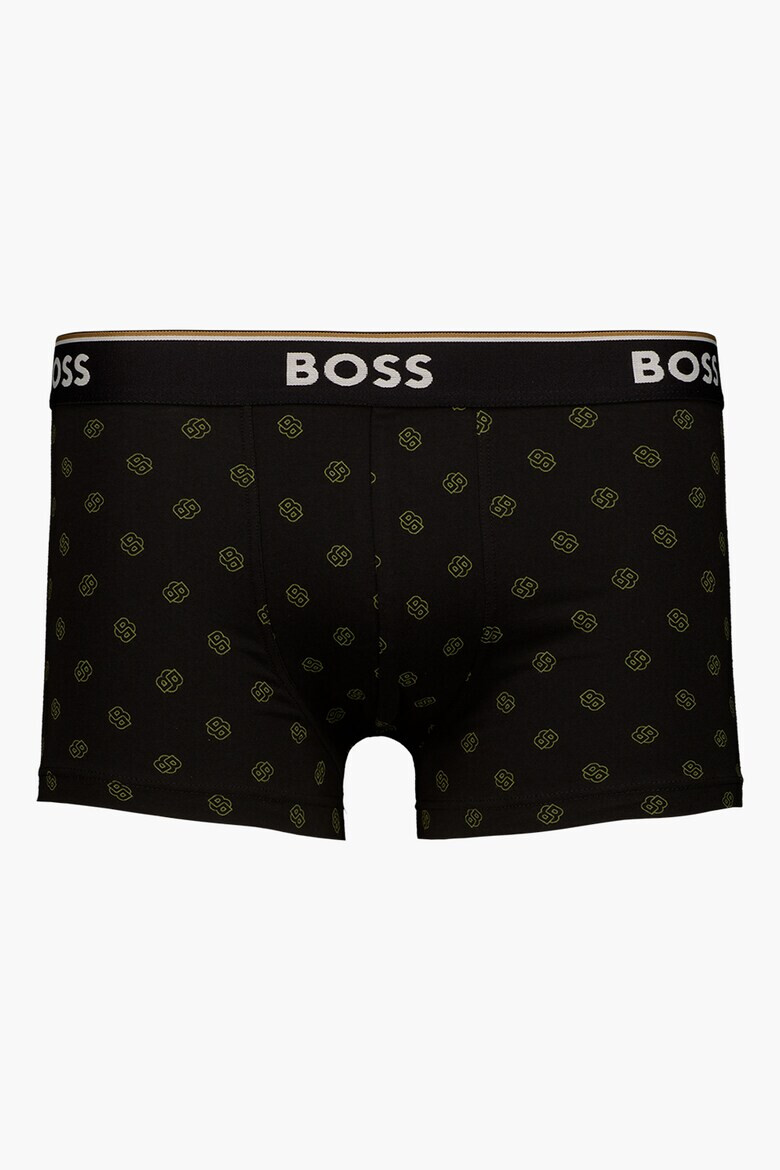 BOSS Боксерки с лого - 3 чифта - Pepit.bg