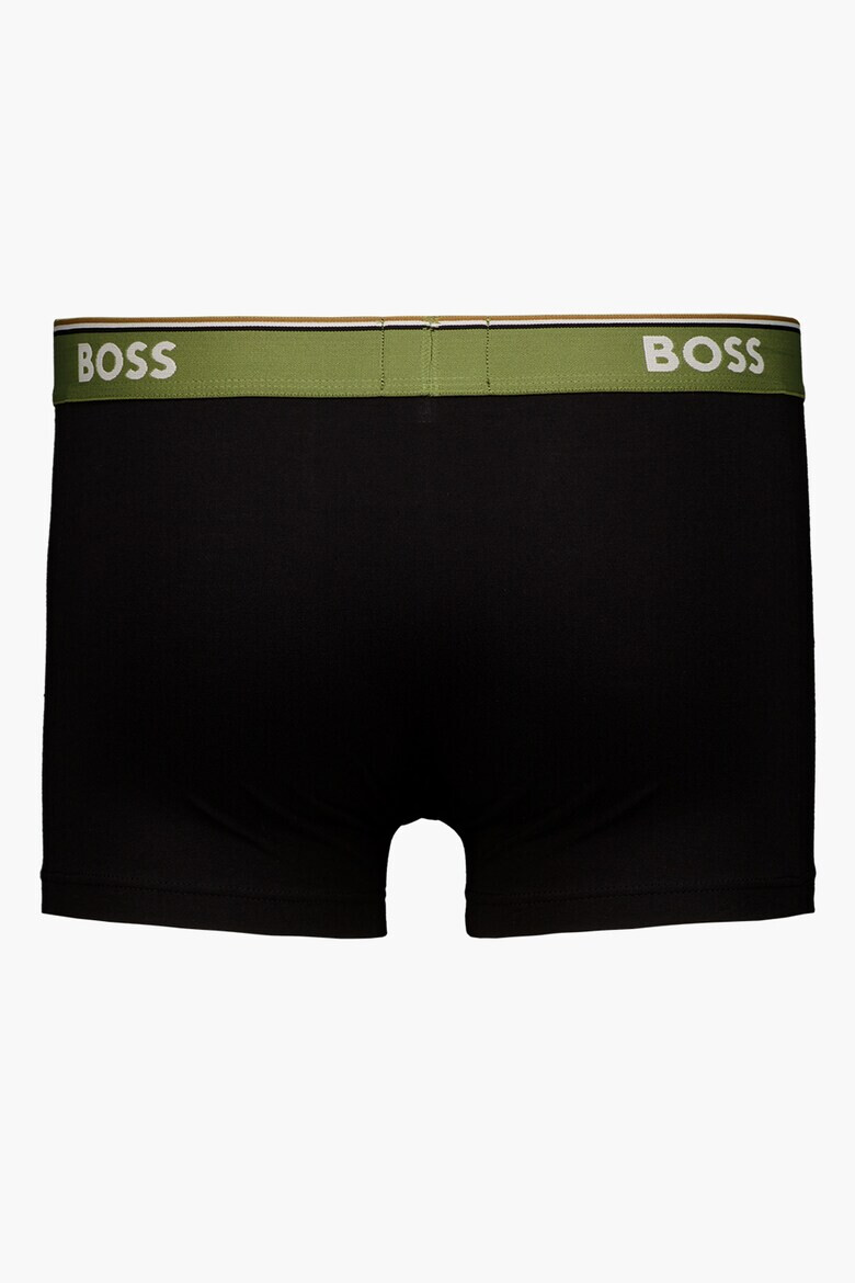 BOSS Боксерки с лого - 3 чифта - Pepit.bg