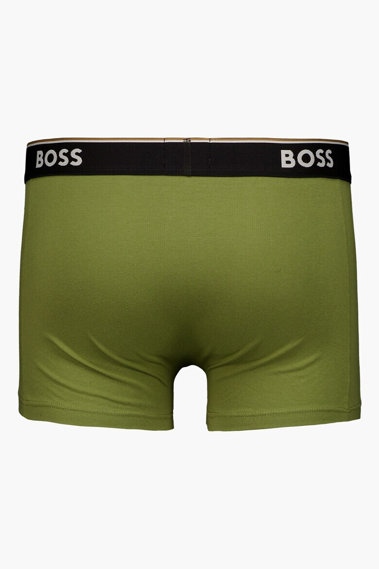BOSS Боксерки с лого - 3 чифта - Pepit.bg