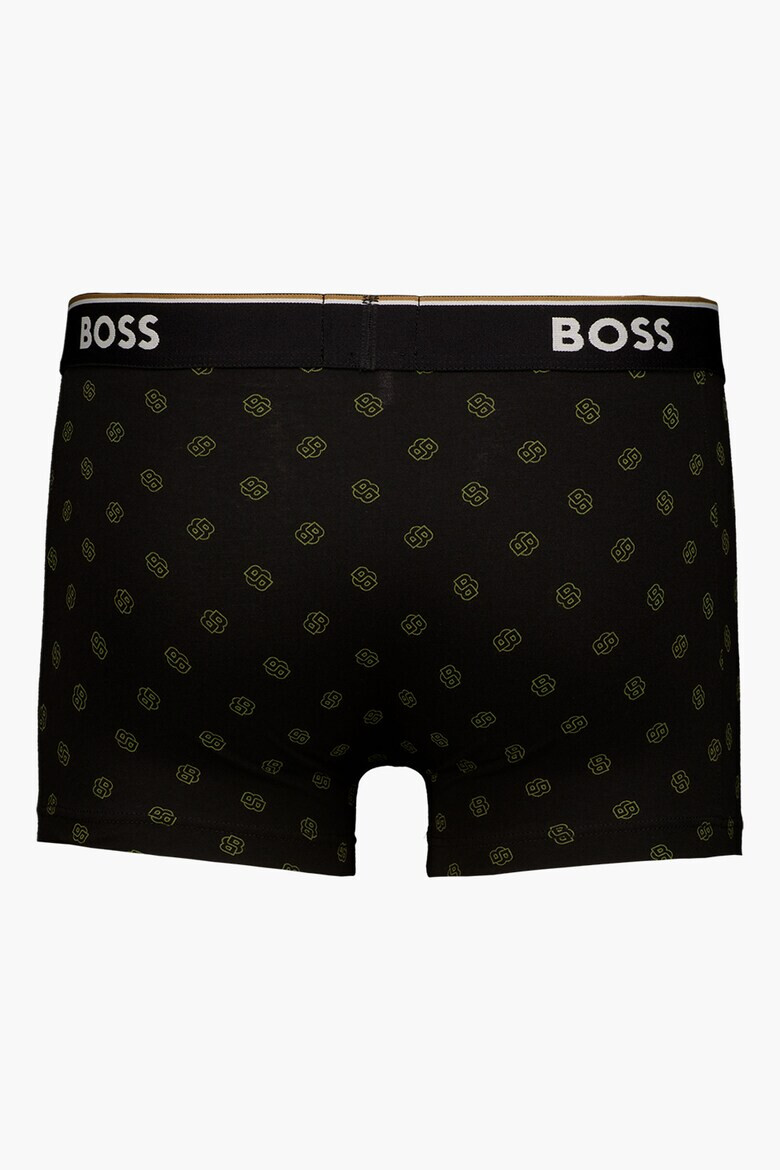 BOSS Боксерки с лого - 3 чифта - Pepit.bg