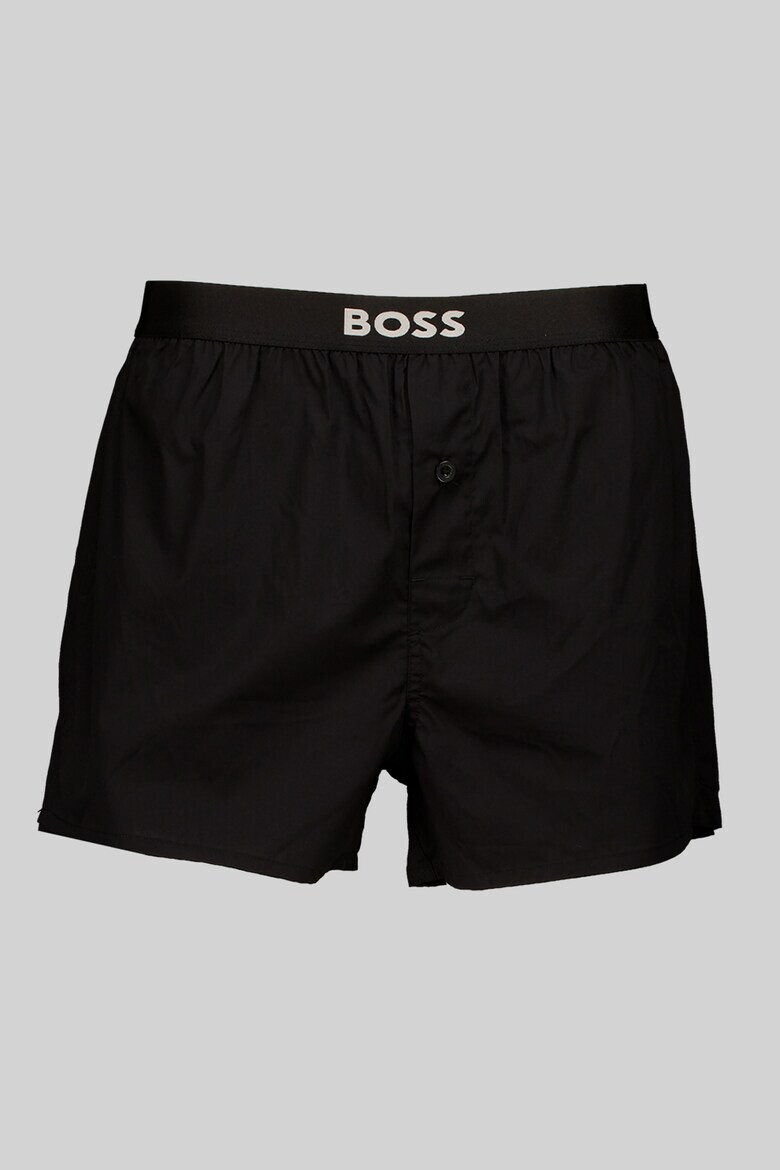 BOSS Боксерки с принт - 2 чифта - Pepit.bg