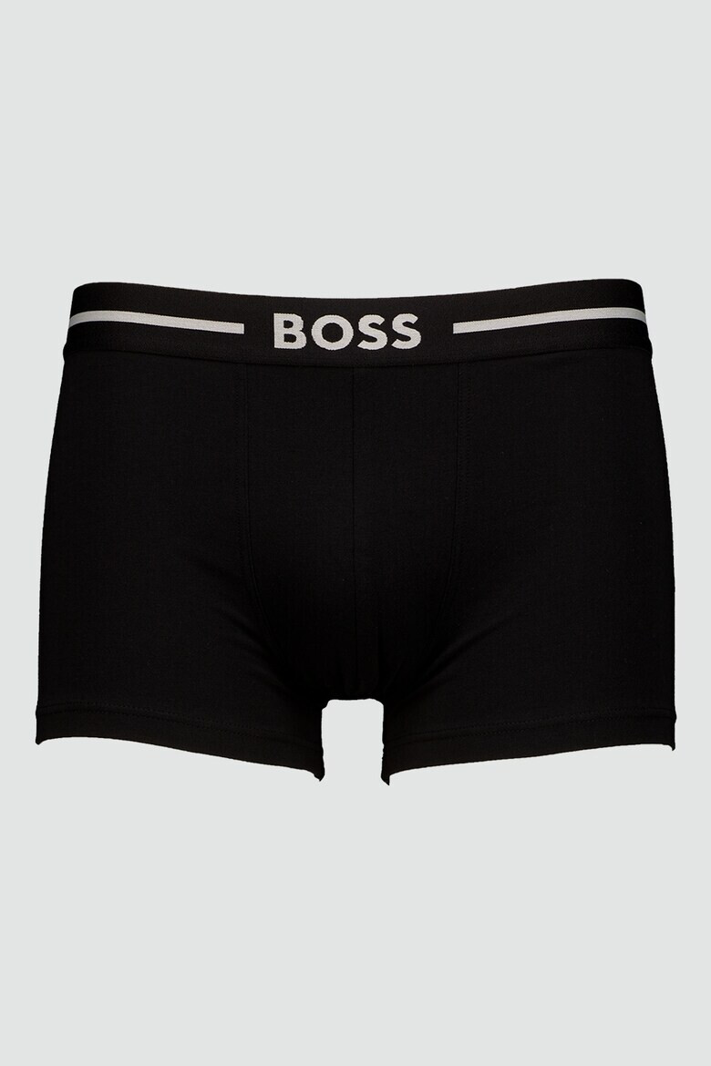 BOSS Боксерки с принт - 3 чифта - Pepit.bg