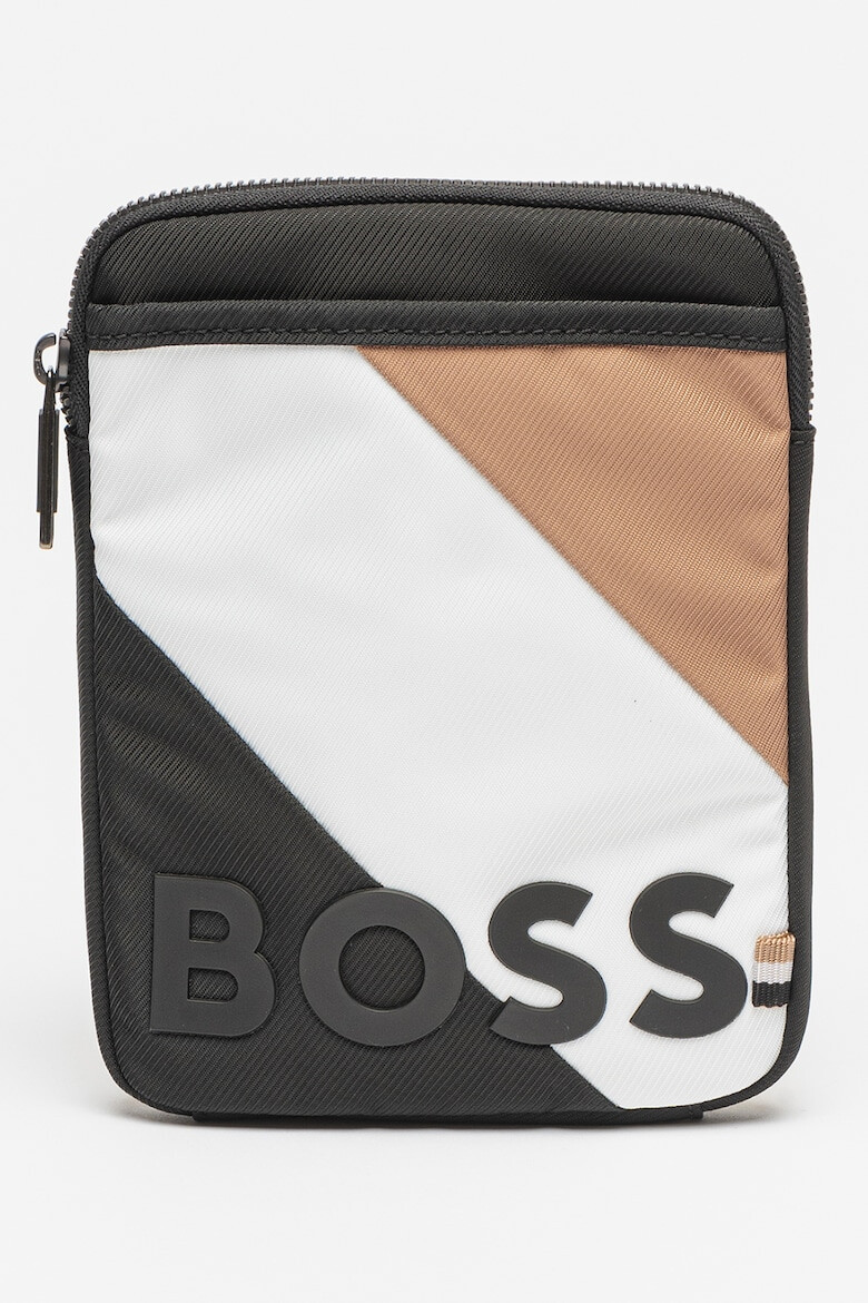 BOSS Чанта през рамо на лога - Pepit.bg