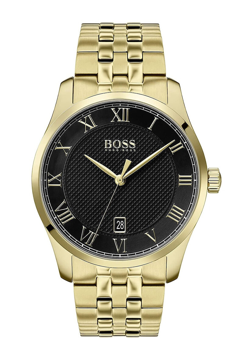 BOSS Часовник от неръждаема стомана - Pepit.bg