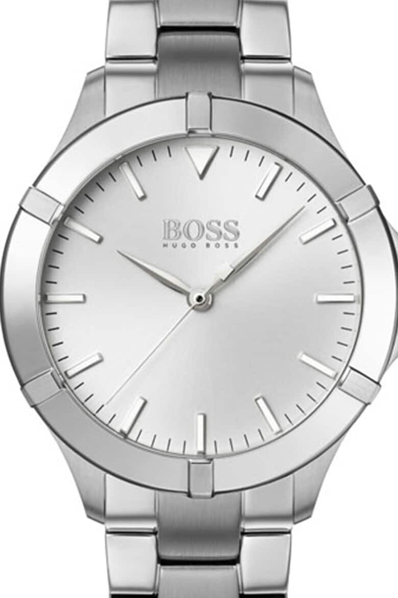 BOSS Часовник от неръждаема стомана - Pepit.bg