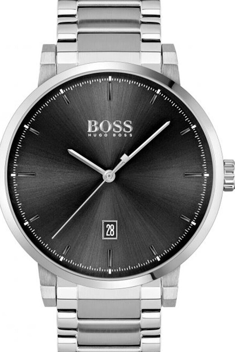 BOSS Часовник от неръждаема стомана - Pepit.bg
