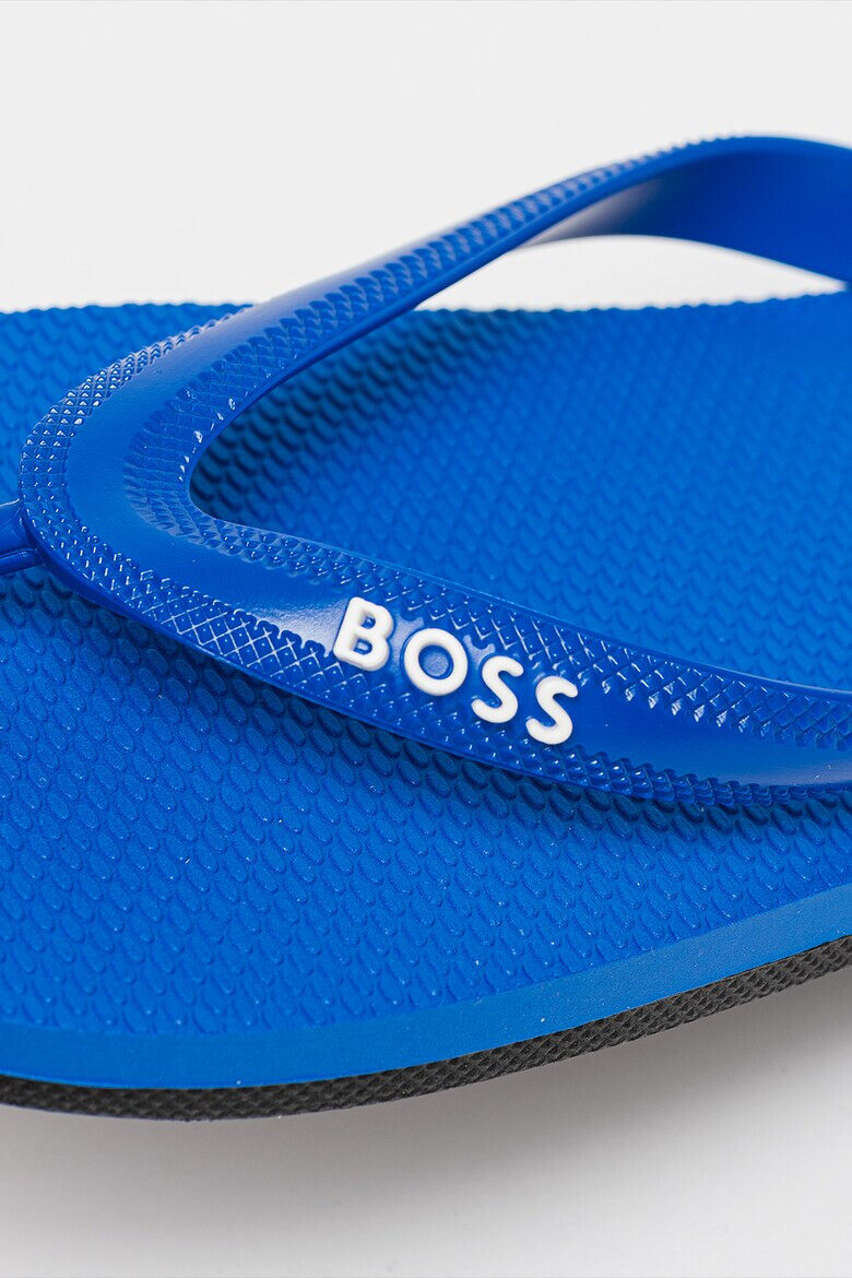 BOSS Чехли Tracy с лого - Pepit.bg