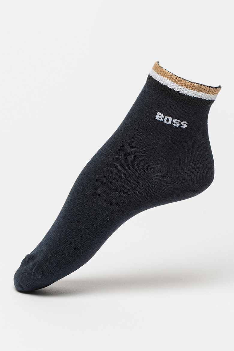 BOSS Къси чорапи - 2 чифта - Pepit.bg