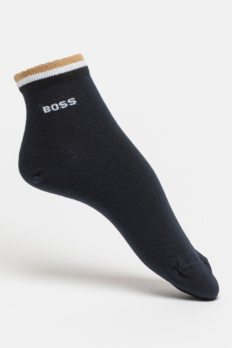 BOSS Къси чорапи - 2 чифта - Pepit.bg