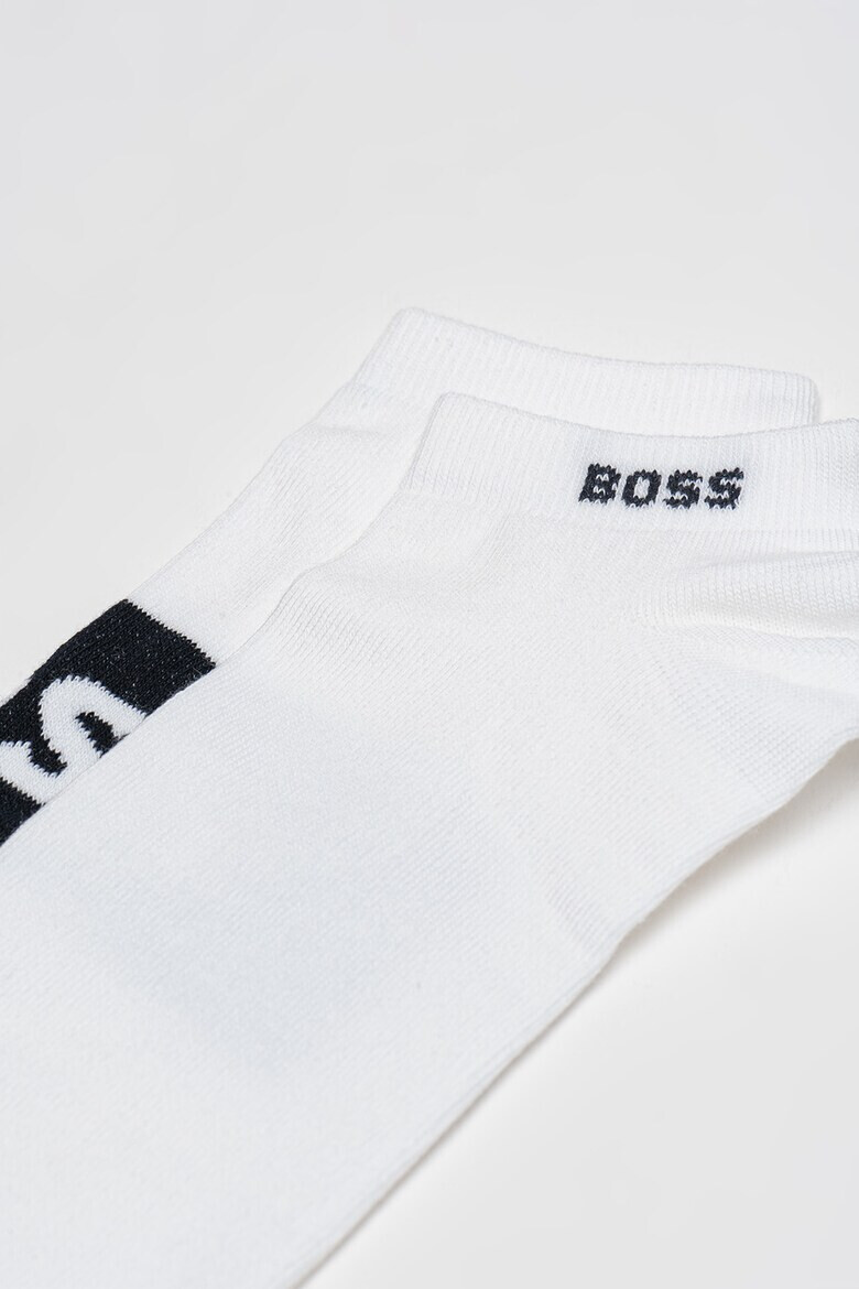 BOSS Чорапи до глезена - 2 чифта - Pepit.bg