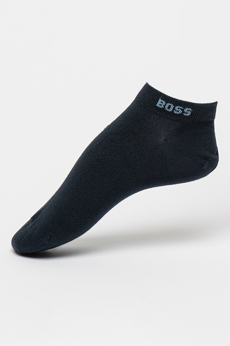 BOSS Чорапи до глезена - 2 чифта - Pepit.bg