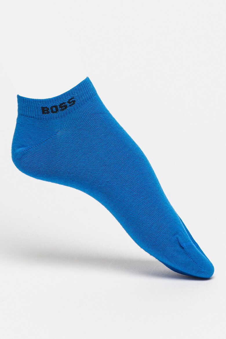 BOSS Чорапи до глезена - 2 чифта - Pepit.bg