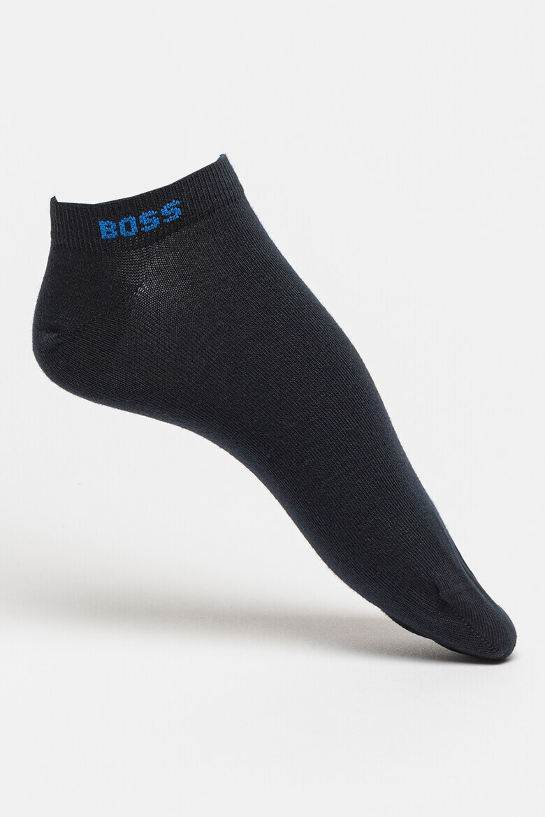 BOSS Чорапи до глезена - 2 чифта - Pepit.bg