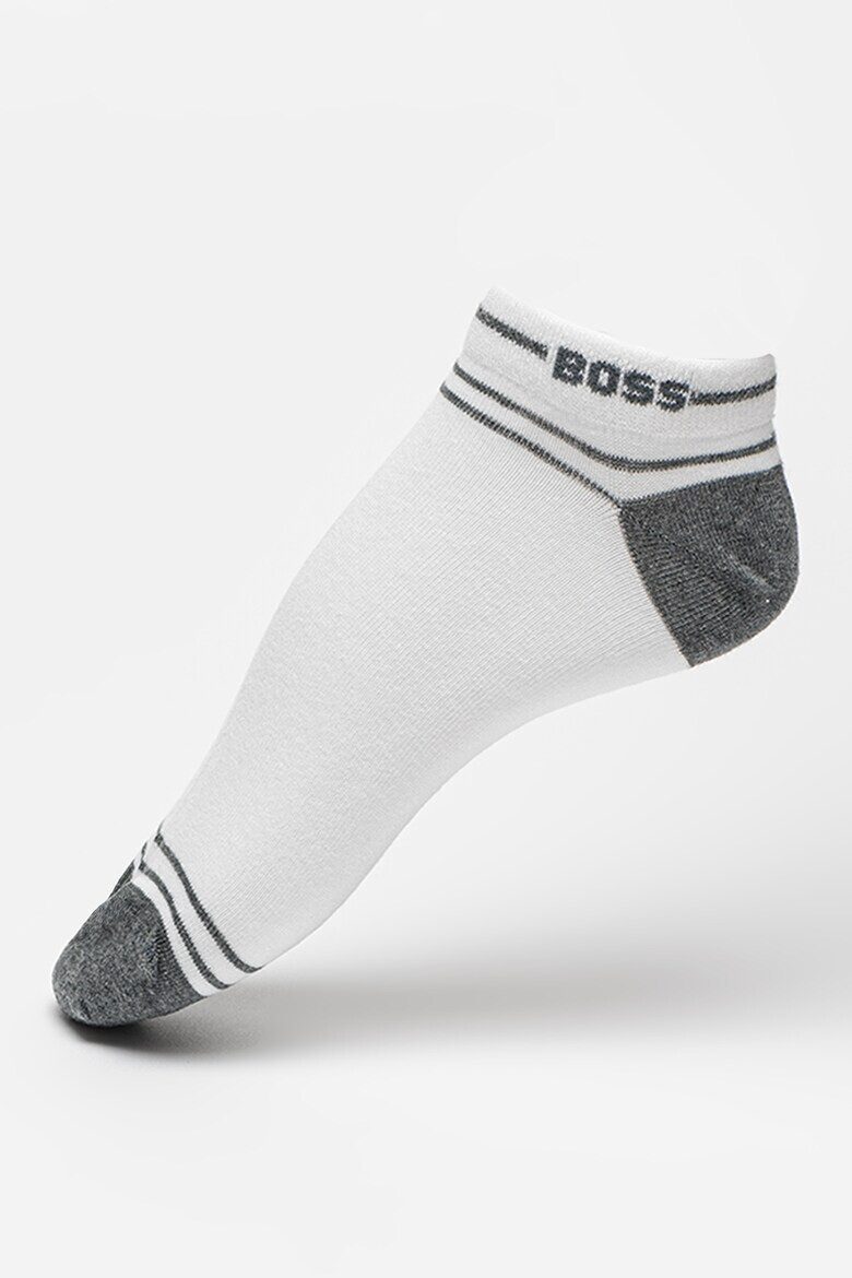 BOSS Чорапи до глезена - 3 чифта - Pepit.bg