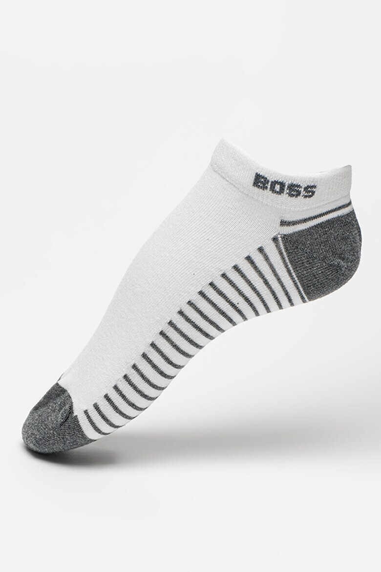 BOSS Чорапи до глезена - 3 чифта - Pepit.bg