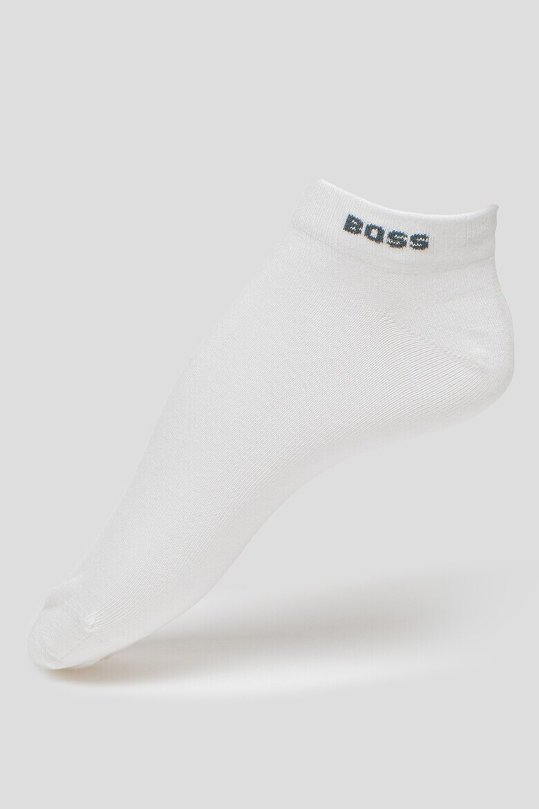 BOSS Чорапи до глезена - 5 чифта - Pepit.bg
