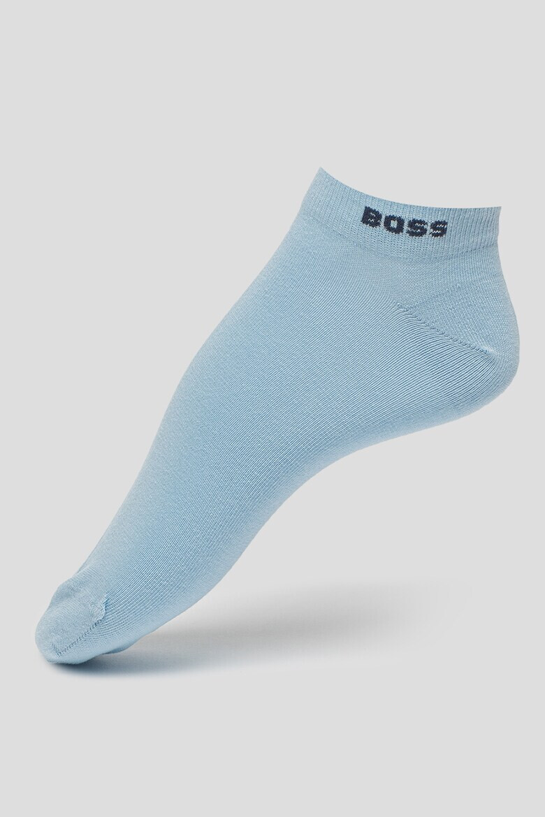 BOSS Чорапи до глезена - 5 чифта - Pepit.bg