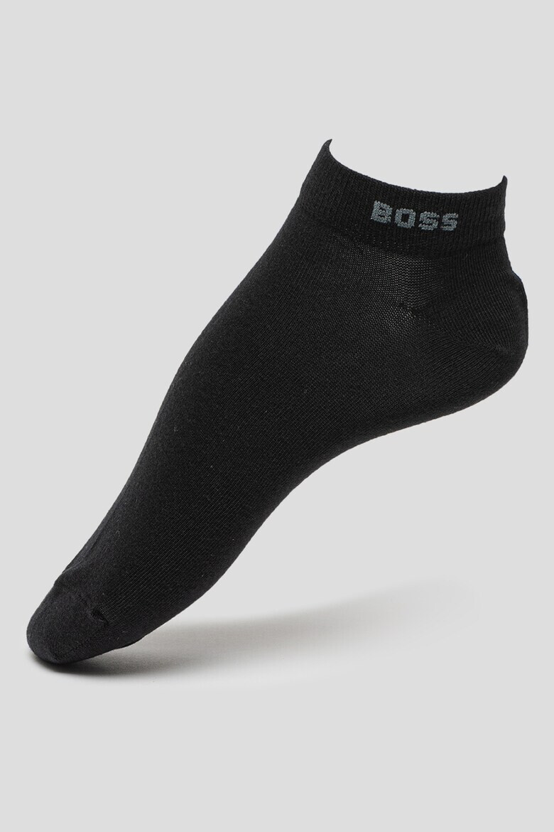 BOSS Чорапи до глезена - 5 чифта - Pepit.bg
