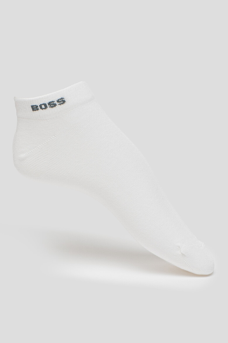 BOSS Чорапи до глезена - 5 чифта - Pepit.bg