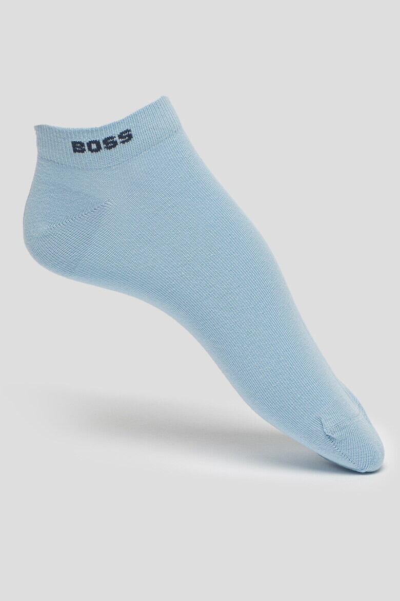 BOSS Чорапи до глезена - 5 чифта - Pepit.bg
