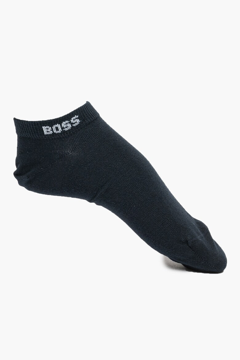 BOSS Чорапи до глезена с лого - 2 чифта - Pepit.bg