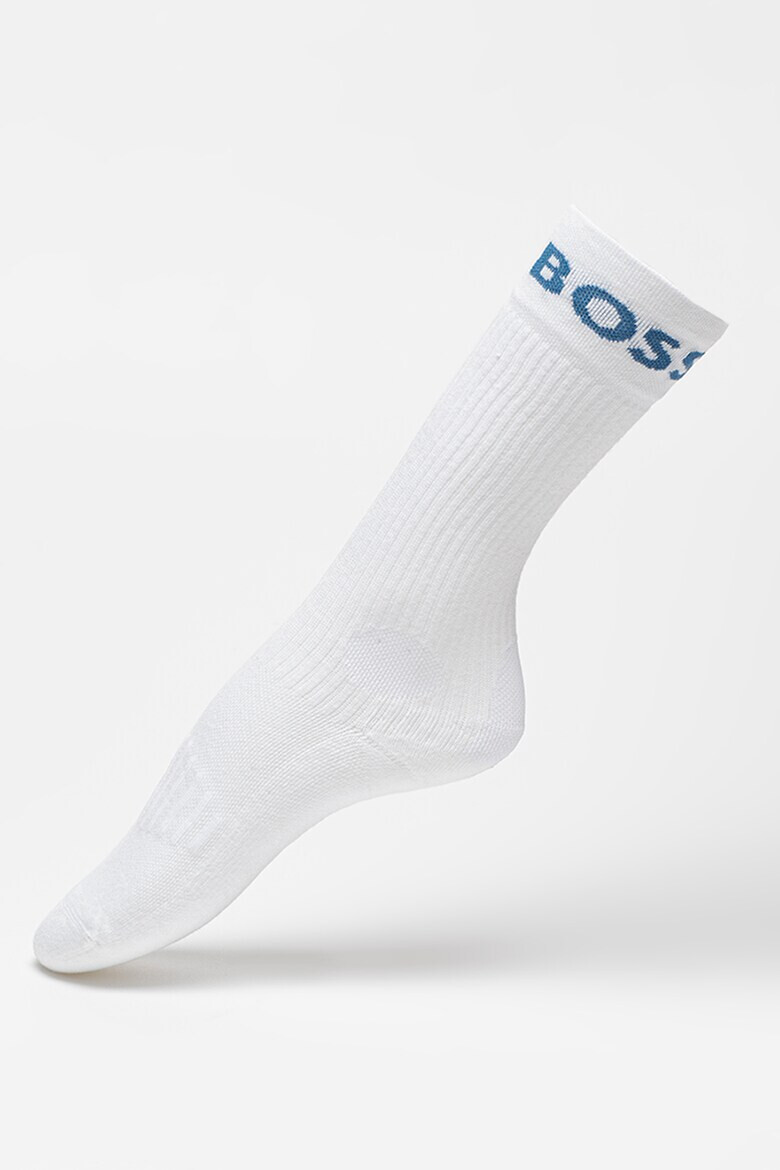 BOSS Дълги чорапи - 2 чифта - Pepit.bg
