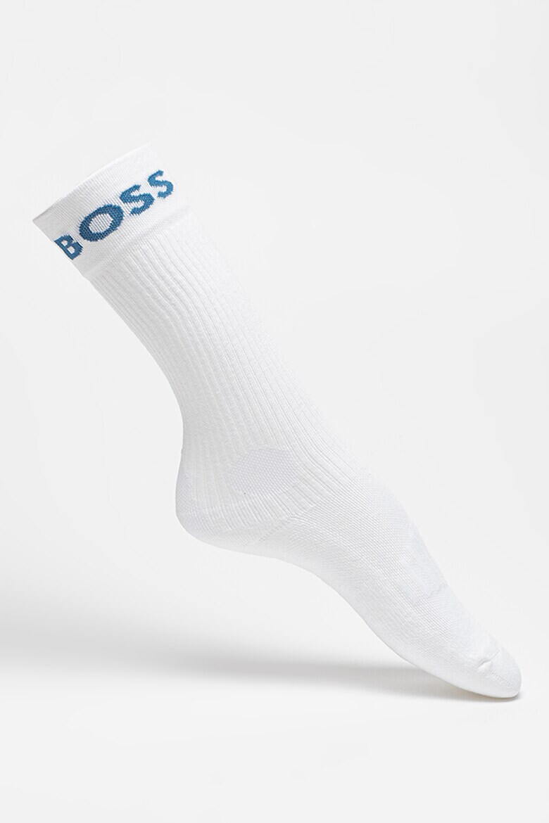 BOSS Дълги чорапи - 2 чифта - Pepit.bg