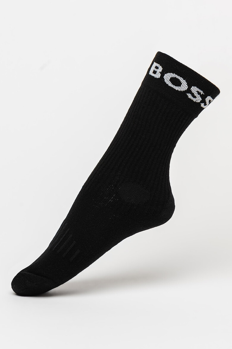BOSS Дълги чорапи - 2 чифта - Pepit.bg